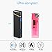 Lighter, Electric Lighter with Battery Display USB Rechargeable Arc Lighter Windproof Plasma Lighter – for Fire/Cigarettes, Candlesthumb 2