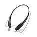 Bluetooth Headset Headphones Earphone, Bengoo Wireless Hands-free Headset with Microphone for Apple iPhone iPad iPod Samsung Android Smart Phones And Other Bluetooth Device-Black