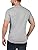Solid Figos T-Shirt Uomo Manica Corta – 100% Cotone, Girocollo, Regular Fit, Taglie Fino A 3XL, Colore Nero