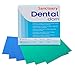 Sanctuary Latex Dental Dam,Powder Free, Pack of 36 (Blue 6