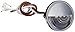 Peterson Manufacturing Silver V298C LED License Light primary