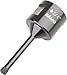 DAMO 1/4 inch Diamond Core Drill Bit for Porcelain, Ceramic, Tile, Quartzite, Granite, Marble, Stone & Brick, Hole Saw 7mm