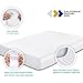 California Design Den Full Size Bed Sheets Set - Luxury 600 Thread Count 100% Cotton Sateen, Cooling Sheets, Deep Pockets with All Around Elastic for a Snug Fit, Hotel Quality Bedding Set - White