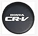 For Honda CRV Special PVC Leather Spare Tire Cover 16 Inch