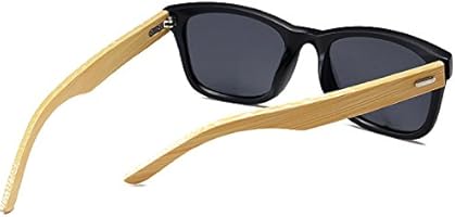 lentes de bamboo