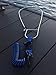 Rogue Endeavor Fish Stringer Clip, Large, Stainless Steel Construction, Quick Release 36