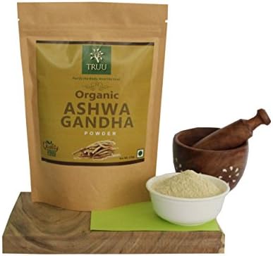 Organic Ashwagandha Root Powder 250gm- USDA Certified