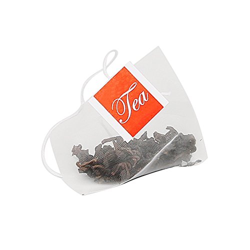 Yan Hou Tang Organic Oolong Herbal Tea Bags Grey Taiwanese Pure Classic Full Loose Spice Leaf - 50 Counts Gunpowder Fermented Aroma Flavor Taste Exactly Chinese Tea Tieguanyin Formosa High Mountain Wulong Teabags