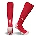 Vitalsox Italy-Patented Compression VT1211,MEDIUM,Fuchsia