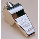 Acme Thunderer Metal Whistle