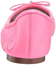 Sam Edelman Womens Felicia Pink Skimmers 11.5 M