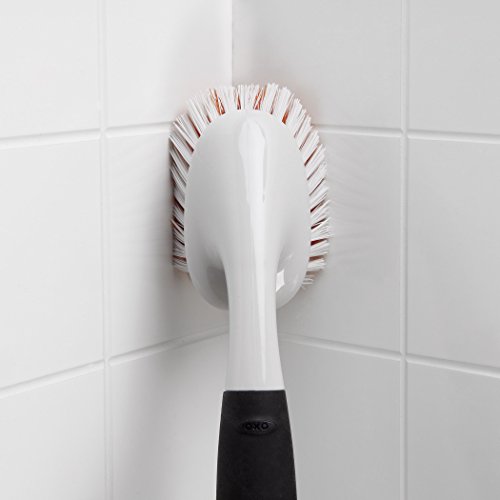 OXO Good Grips Corners and Edges Brush for Tubs and Showers Pricepulse