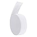 White Knit Elastic Spool (1.57 Inch x 11 Yard)