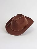 Cowgirl / Cowboy Hat for 18-inch Dolls fits 18-inch American Dolls and More