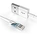 KabelDirekt (3 feet) Apple Mfi certified Lightning Cable white - TOP Series