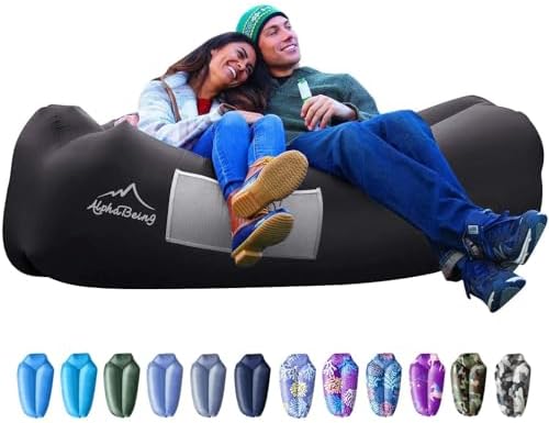 Amazon.com : Fatboy Lamzac the Original Version 1 Inflatable