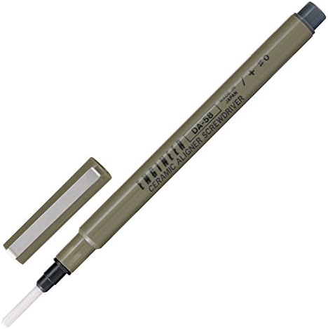 CERAMIC ALIGNMENT SCREWDRIVER DA-58