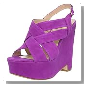 Purple Shoes For Women Dolce Vita Women's Garren Wedge Sandal