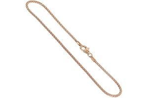 Gem Avenue 14k Vermeil Popcorn Foot Chain Anklet Ankle Bracelets