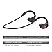 TAIR Bluetooth Stereo Headphone,Wireless Sports Headset With Microphone,In-Ear Earbuds,Cool Black