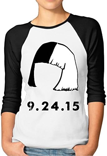 Raglan Women's Casual T-shirt With Sia OnlySee