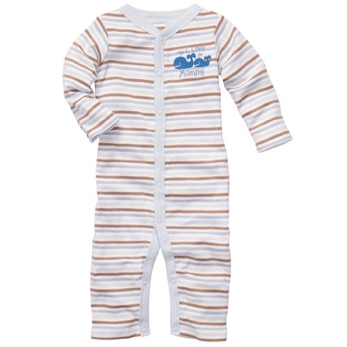 OshKosh B'Gosh Baby Boys I Love Mommy Romper