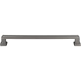 Atlas Homewares 293-SL Sutton Place Collection 192 Center Handle Mega Pull, Slate Finish