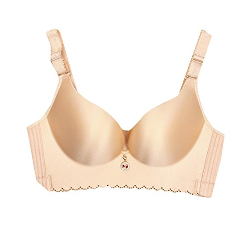 HE-Womens-Soft-Adjustable-Straps-Fashion-Sleek-Smooth-Bras