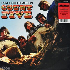 The Count Five - The Count Five Psychotic Reaction Rsd Exclusive Lp - Zortam Music