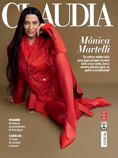 Livro Revista Claudia [ed.778] - 07/2026