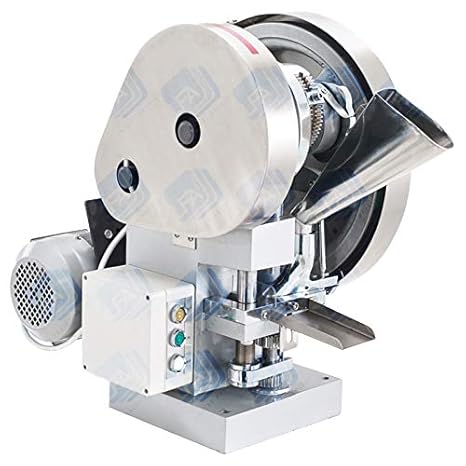 Tablettenpresse | TDP 6s Automatische Tablettenpresse | 4500/Stunde | 60kn Stanzdruck