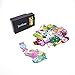 Justbuy Snap Hair Clips 40pcs No Slip Cute Colorful Hairpins with Animal Fruit Figure Pattern Metal Barrettes for Baby Girls Toddlers Kids Women Accessories in Box