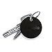 Chipolo Classic Bluetooth Key Finder and Phone Finder - with Replaceable Battery - Black