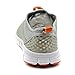 Deer Summer Flat Air Shoes,Mesh Shoes,Running,Exercise,Drive,Athletic Sneakers Orange EU38