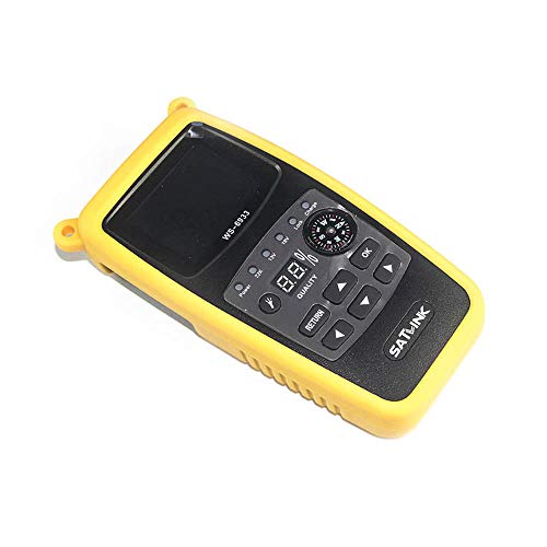image for OUYAWEI SATLINK WS-6933 DVB-S2 Satellite Finder FTA CKU Band Satlink D