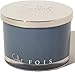 Solas Candles | Large Scented Candle Made from Natural Soy Wax | Enjoy The Essence of Scotland and Scottish Culture with The Fois Candle, Scented with The Aroma of White Jasmine and Fig