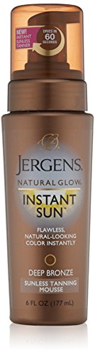Jergens Natural Instant Sunless Tanning