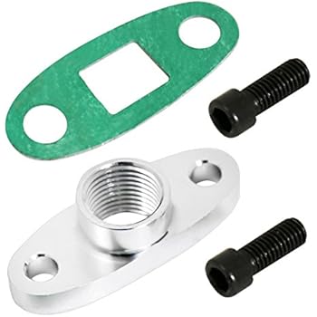Oil feeding connector лачетти