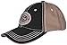 H3 Headwear Ford Trucks Embroidered Black & Tan Adjustable Cap