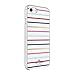kate spade new york Protective Hardshell Case for iPhone 8 - also compatible with iPhone 7 - Surprise Stripe Gold / Multi