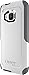 OTTERBOX Commuter Series Case for HTC One M9 - Retail Packaging - Glacier (White/Gunmetal Grey)
