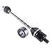 East Lake Axle front left or right cv axle & wheel bearing for Polaris RZR XP 1000 / XP 4 1000 2014