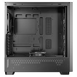Antec Flux Wood, 5 x PWM Fans