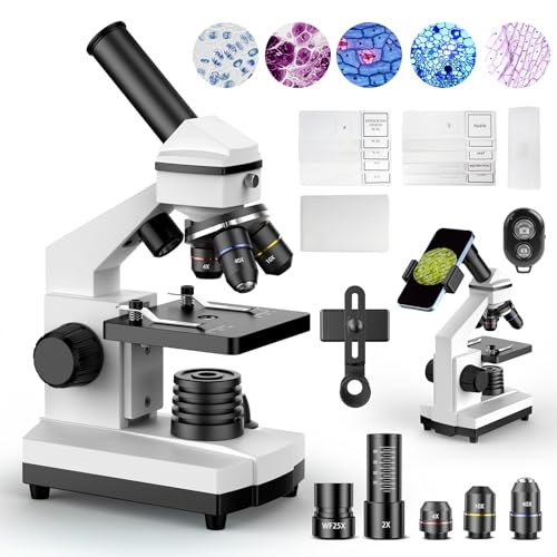 PalliPartners Compound Microscope