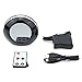 Toughsty™ Hidden Camera Alarm Clock Motion Activated Camcorder Video Recorder 140° Wide View Angle