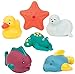 Battat Mini Bath Buddies Baby Toy