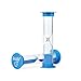 Dsmile 2 Minute Sand Timer Plastic Hourglass for Games Classroom Home Office Kitchen Brush Teeth Use, Set of 20