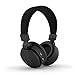 Rock-N-Grv Wireless Stereo Headphones. Best on Ear Headset for Gaming, Workout, IPad, TV, Computer and Gadgets. Easily Connects to Bluetooth Enabled Devices, TF Card Capable with Built in FM Radio
