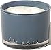 Solas Candles | Large Scented Candle Made from Natural Soy Wax | Enjoy The Essence of Scotland and Scottish Culture with The Fois Candle, Scented with The Aroma of White Jasmine and Fig