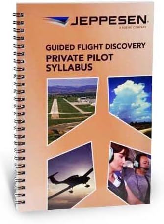 Guided Flight Discovery: Private Pilot: Jeppesen: 9780884872382